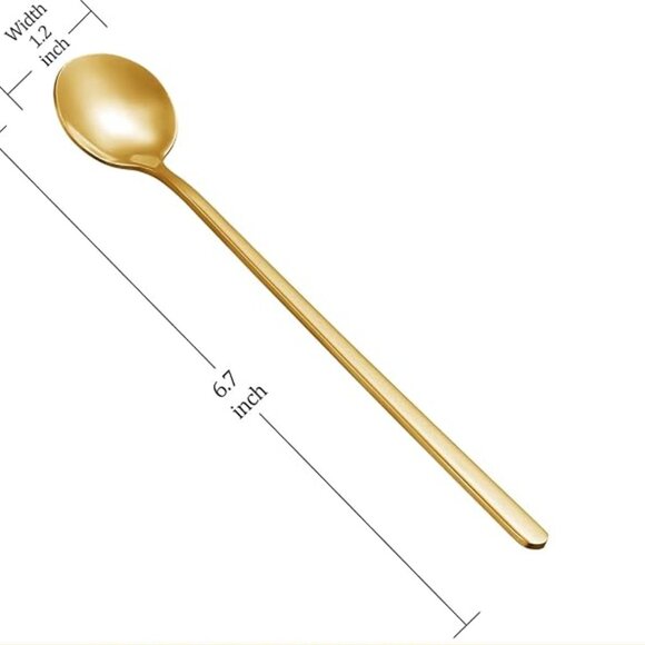 Spooky Vibes Halloween Large Cup with Latte Spoon - Picture 3 of 3